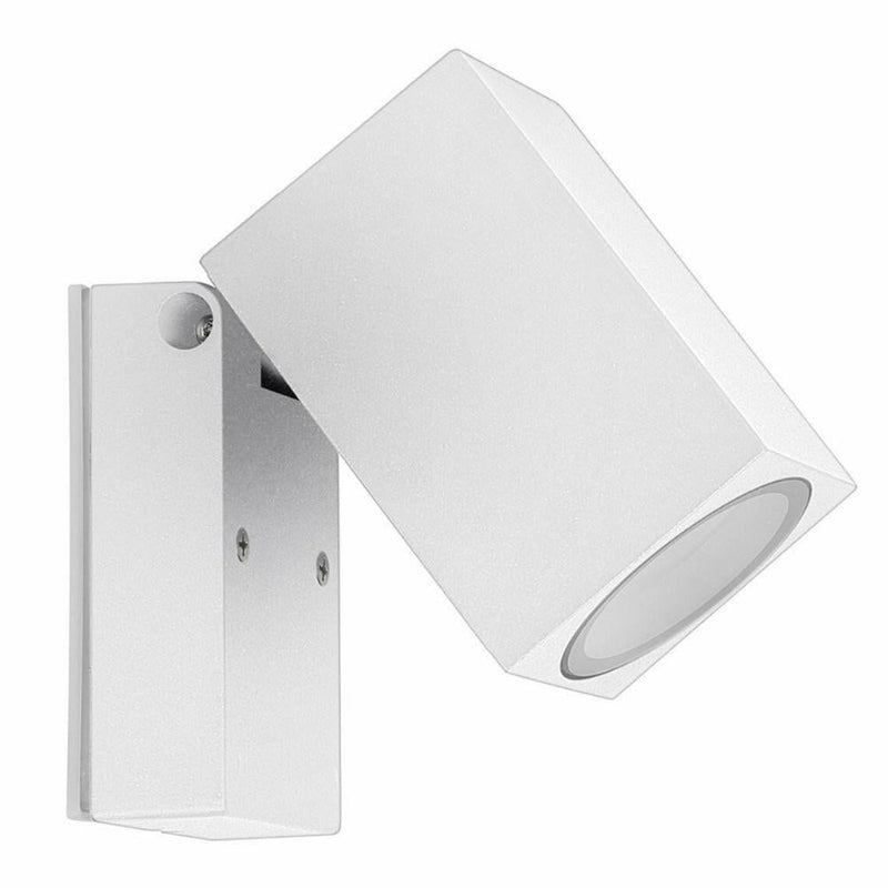 Havit ACCORD-ADJ-TRI - 5W LED GU10 Tri-Colour GU10 Exterior Adjustable Spot Wall Light IP54-Havit Lighting-Ozlighting.com.au