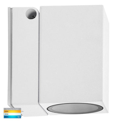 Havit ACCORD-ADJ-TRI - 5W LED GU10 Tri-Colour GU10 Exterior Adjustable Spot Wall Light IP54-Havit Lighting-Ozlighting.com.au