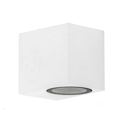 Havit ACCORD-DOWN-TRI - 5W LED GU10 Tri-Colour Modern Exterior Down Only Wall Light IP54-Havit Lighting-Ozlighting.com.au