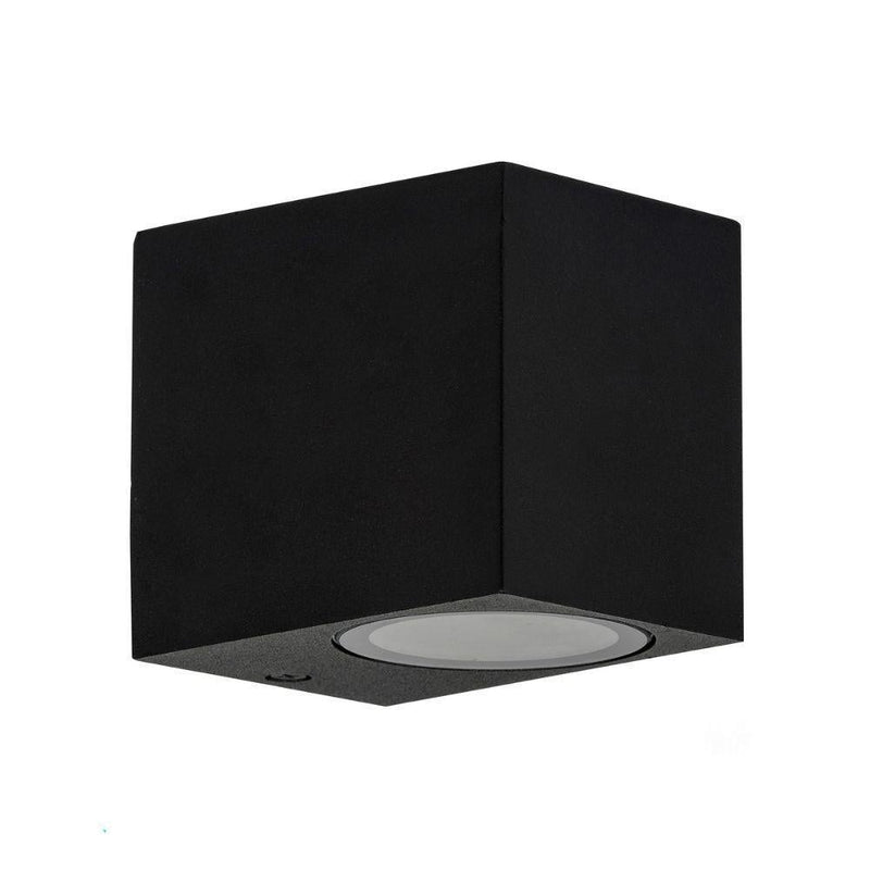 Havit ACCORD-DOWN-TRI - 5W LED GU10 Tri-Colour Modern Exterior Down Only Wall Light IP54-Havit Lighting-Ozlighting.com.au