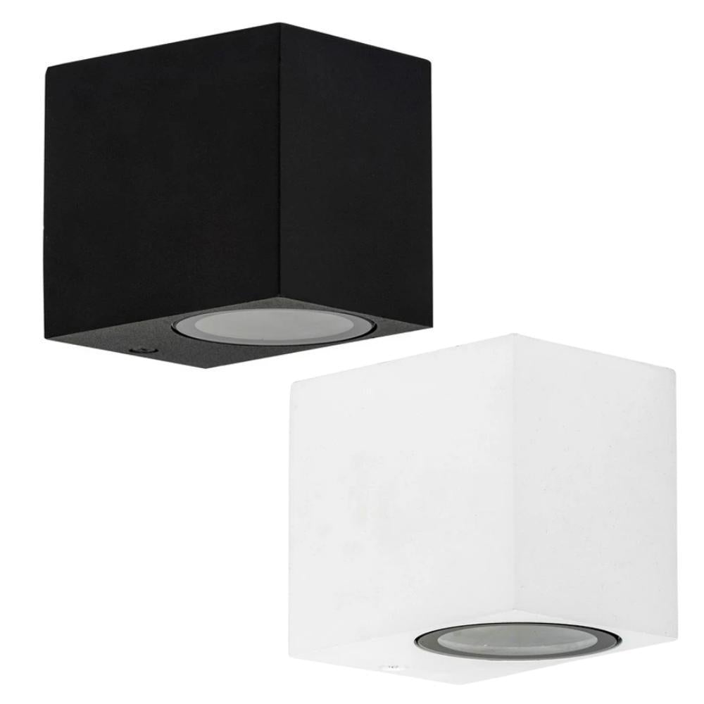 Havit ACCORD-DOWN-TRI LED Wall Light - 5W, GU10, Tri-Colour, Down Only, IP54-Havit Lighting-Ozlighting.com.au