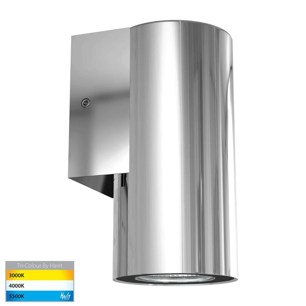 Havit ARIES - 6W LED Fixed Down Wall Light - IP65-Havit Lighting-Ozlighting.com.au