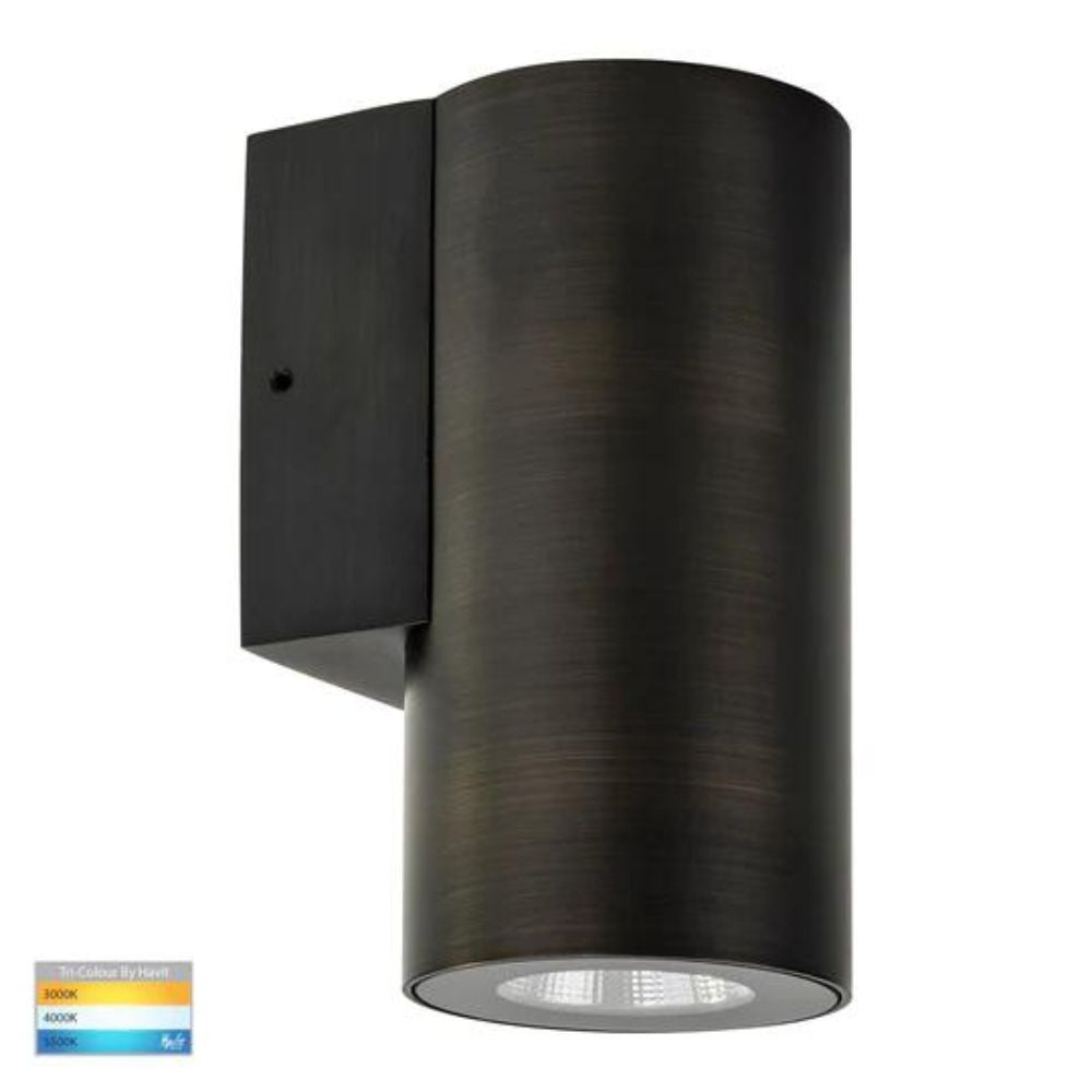 Havit ARIES LED Wall Light - 6W, IP65, Fixed Down-Havit Lighting-Ozlighting.com.au