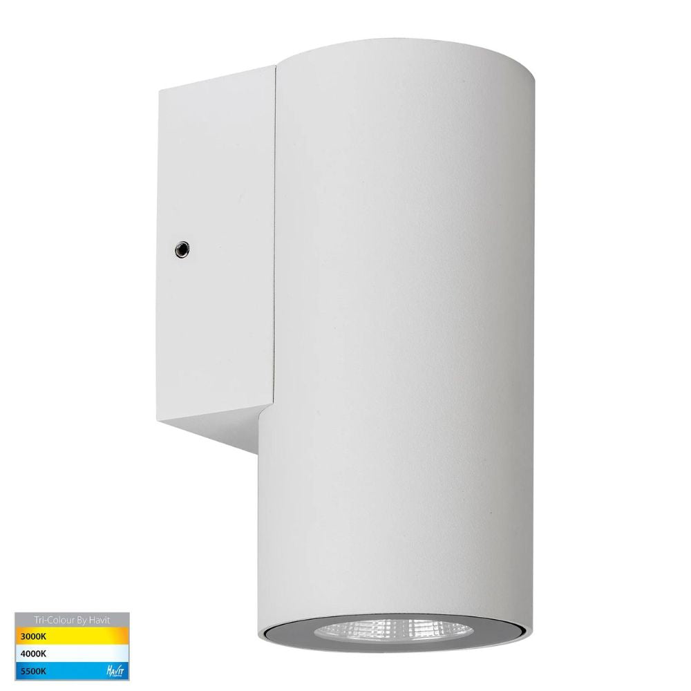 Havit ARIES LED Wall Light - 6W, IP65, Fixed Down-Havit Lighting-Ozlighting.com.au