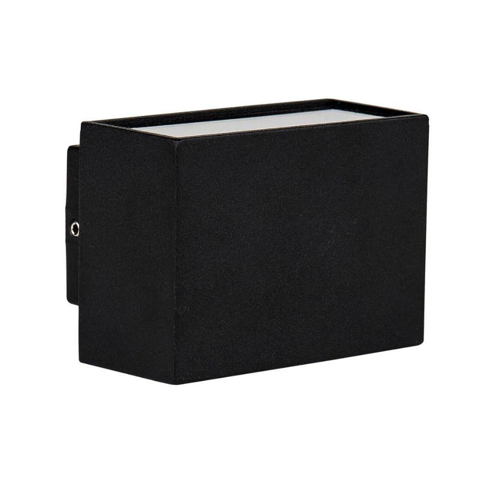 Havit BLOKK - 6W LED Modern Exterior Up/Down Wall Light IP54 - 3000K/5500K-Havit Lighting-Ozlighting.com.au