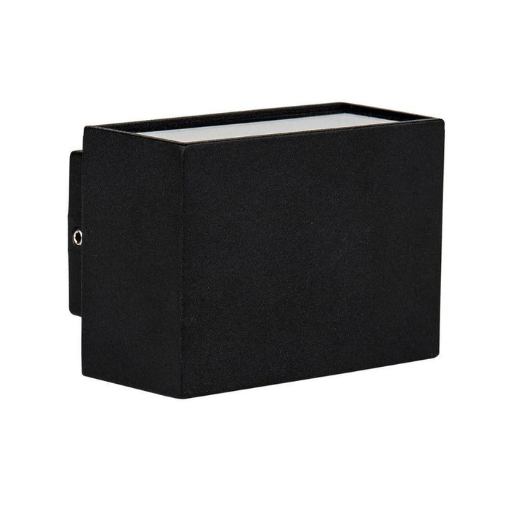 Havit BLOKK - 6W LED Modern Exterior Up/Down Wall Light IP54 - 3000K/5500K-Havit Lighting-Ozlighting.com.au