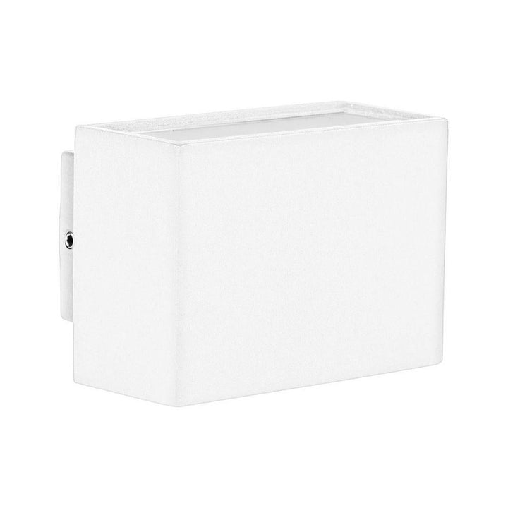 Havit BLOKK - 6W LED Modern Exterior Up/Down Wall Light IP54 - 3000K/5500K-Havit Lighting-Ozlighting.com.au
