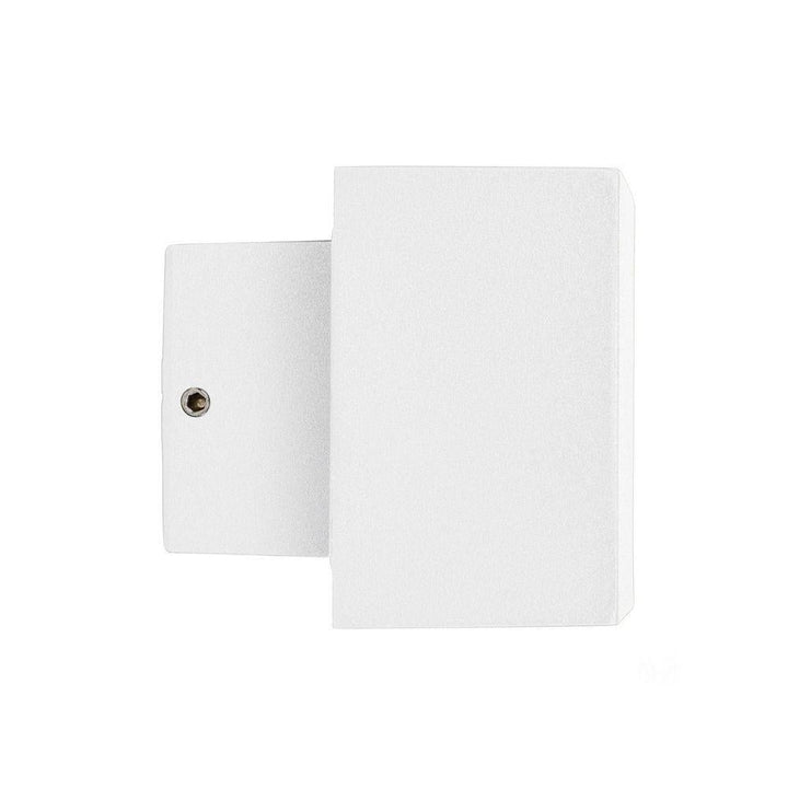 Havit BLOKK - 6W LED Modern Exterior Up/Down Wall Light IP54 - 3000K/5500K-Havit Lighting-Ozlighting.com.au
