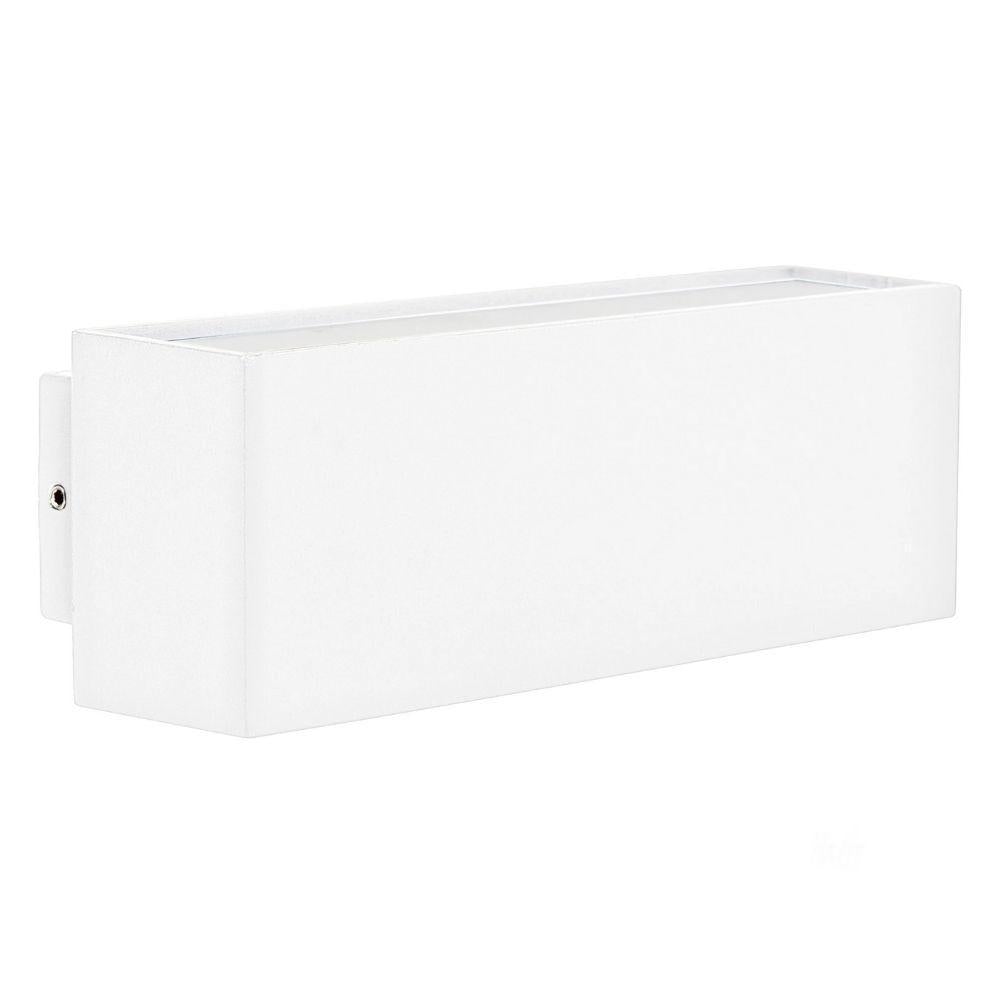 Havit BLOKK - 9W LED Tri-Colour Modern Exterior Up/Down Wall Light IP54-Havit Lighting-Ozlighting.com.au