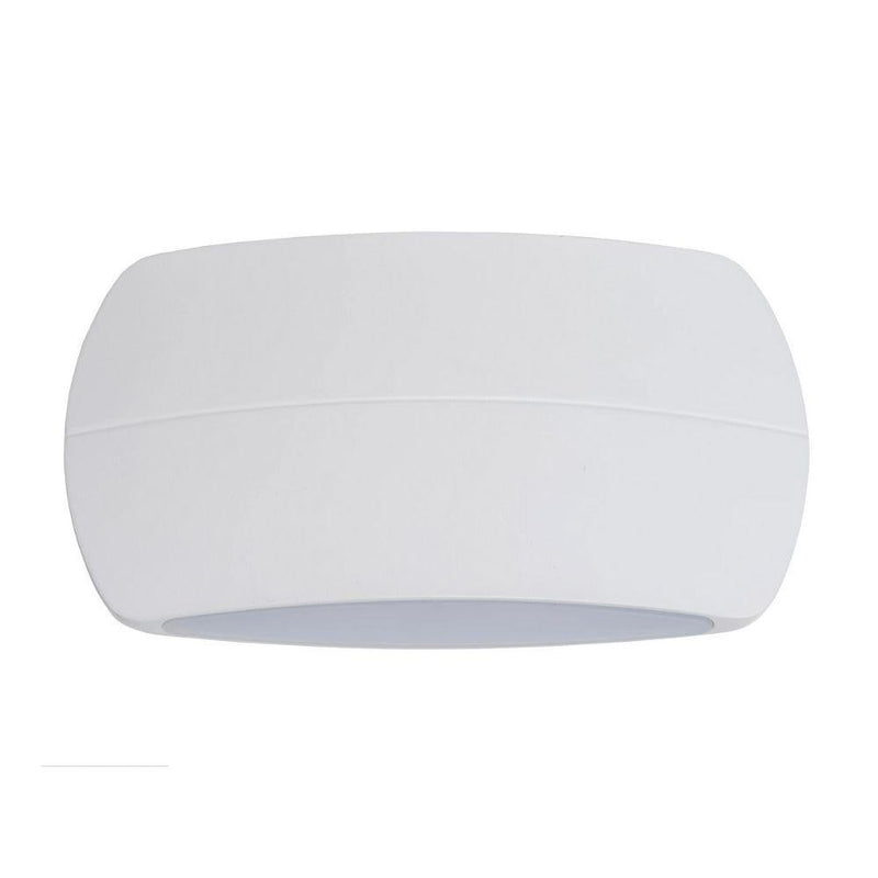 Havit CARA - 9W LED Tri-Colour Modern Exterior Wall Light IP54-Havit Lighting-Ozlighting.com.au