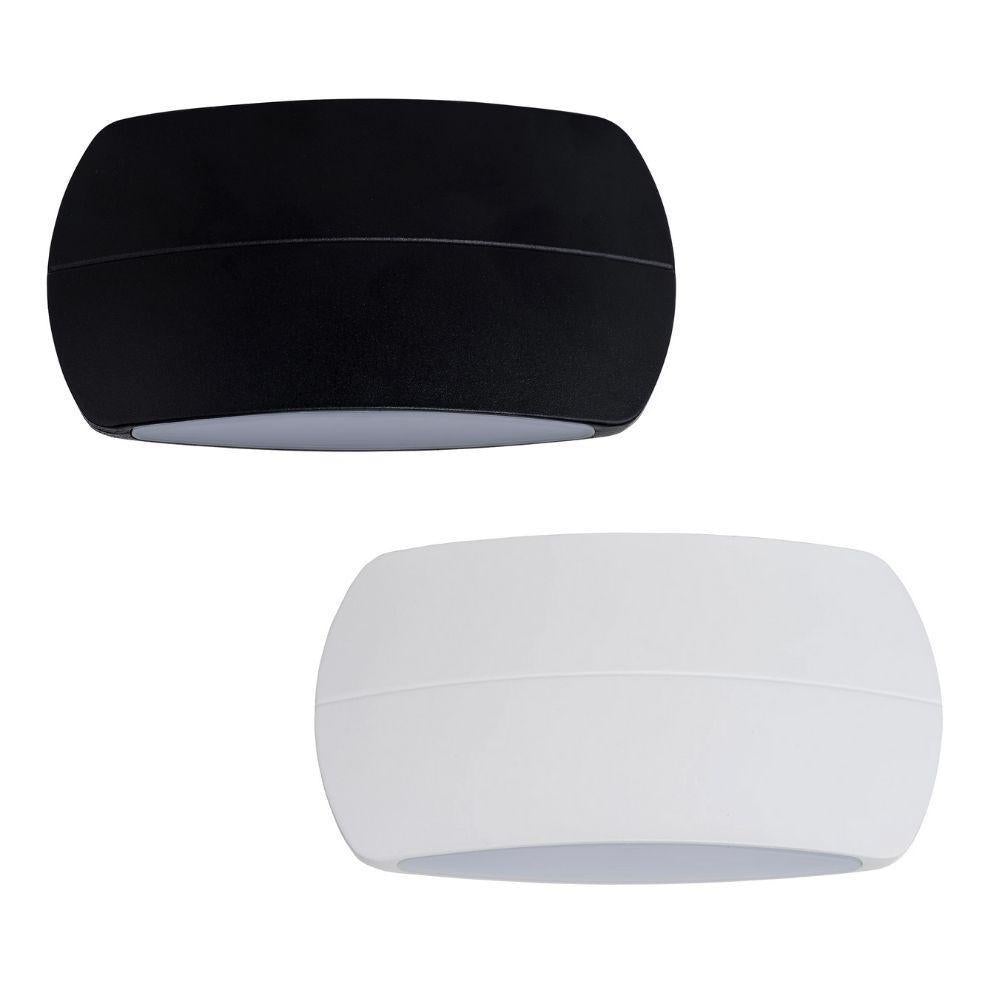 Havit CARA LED Wall Light - 9W, Tri-Colour, IP54-Havit Lighting-Ozlighting.com.au