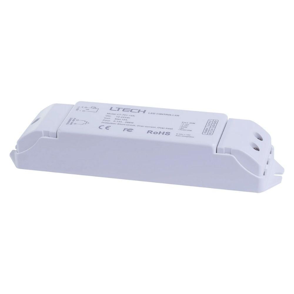 Havit CONTROLLER-1-10V LED Strip Controller - 0-1/10V 12V/24V, 5A/12A - DRIVER REQUIRED-Havit Lighting-Ozlighting.com.au