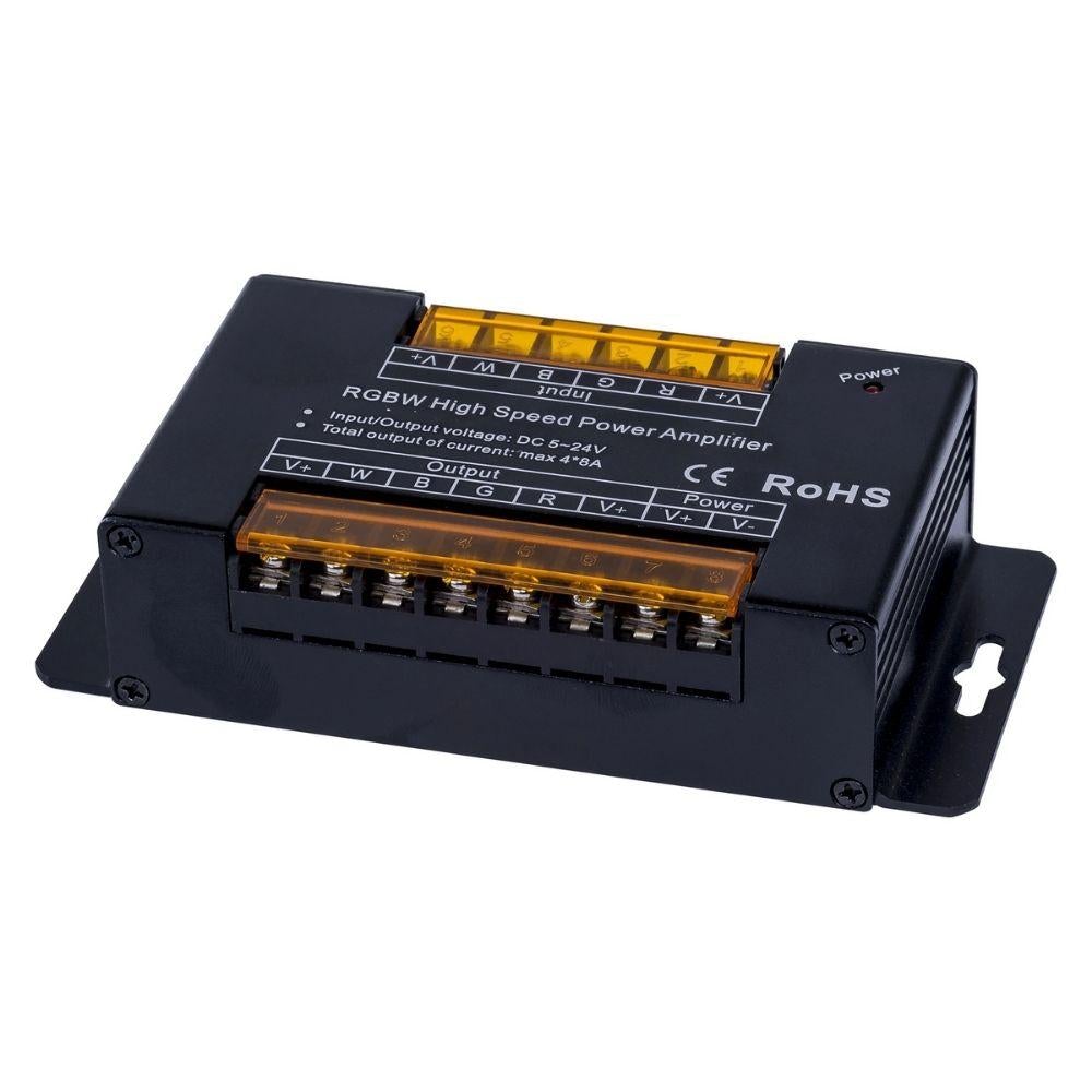 Havit CONTROLLER LED Repeater - 4 Channel LED Strip 12V/24V - DRIVER REQUIRED-Havit Lighting-Ozlighting.com.au