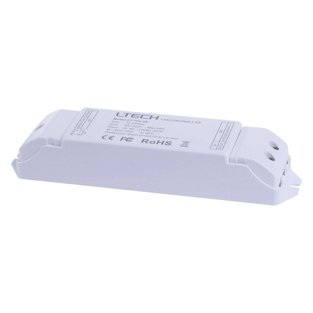 Havit CONTROLLER LED Strip Controller - 240W/480W RGBW - DRIVER REQUIRED-Havit Lighting-Ozlighting.com.au