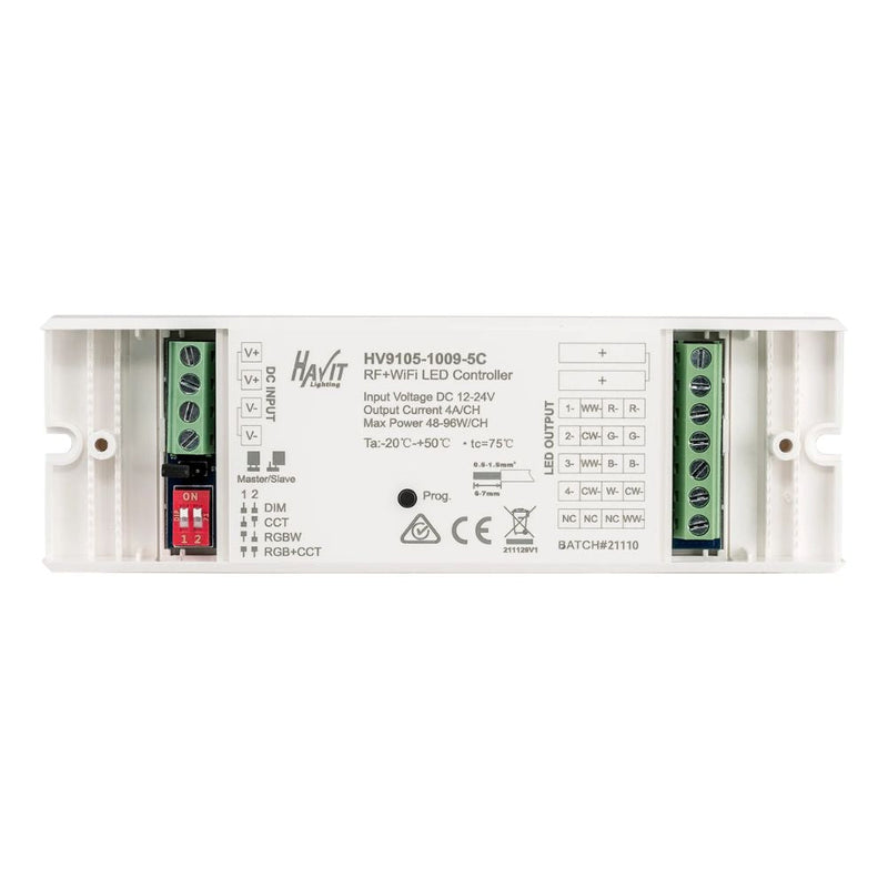 Havit CONTROLLER - WIFI + RF LED Strip Receiver-Havit Lighting-Ozlighting.com.au