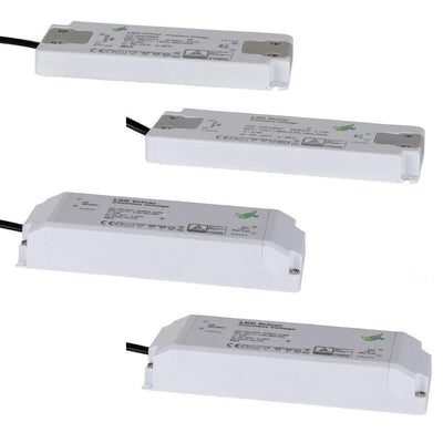 Havit DRIVER - 12V/24V DC 20/30/60/75W Constant Voltage IP20 Indoor LED Driver-Havit Lighting-Ozlighting.com.au