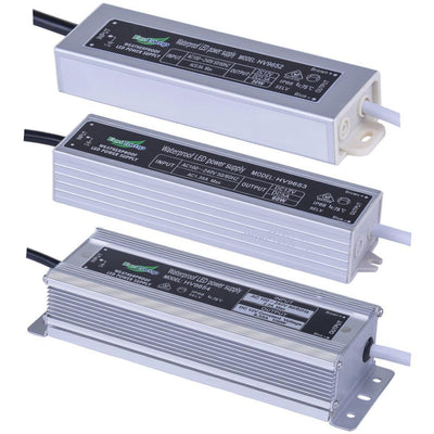 Havit DRIVER-WP - 24V DC 30/60/100W Constant Voltage Weatherproof LED Driver IP66-Havit Lighting-Ozlighting.com.au