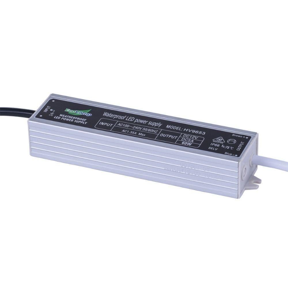 Havit DRIVER-WP LED Driver - 24V DC 30/60/100W Constant Voltage Weatherproof IP66-Havit Lighting-Ozlighting.com.au
