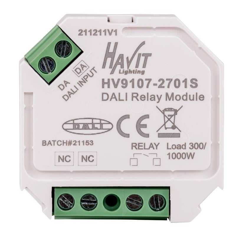 Havit - Dali On-Off Relay Module-HL-HV9107-2701S-9350418003942 – Ozlighting