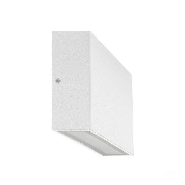 Havit ESSIL - 4W/6W 12V DC LED Tri-Colour Modern 115mm/175mm Exterior Down Only Wall Light IP54 - DRIVER REQUIRED-Havit Lighting-Ozlighting.com.au