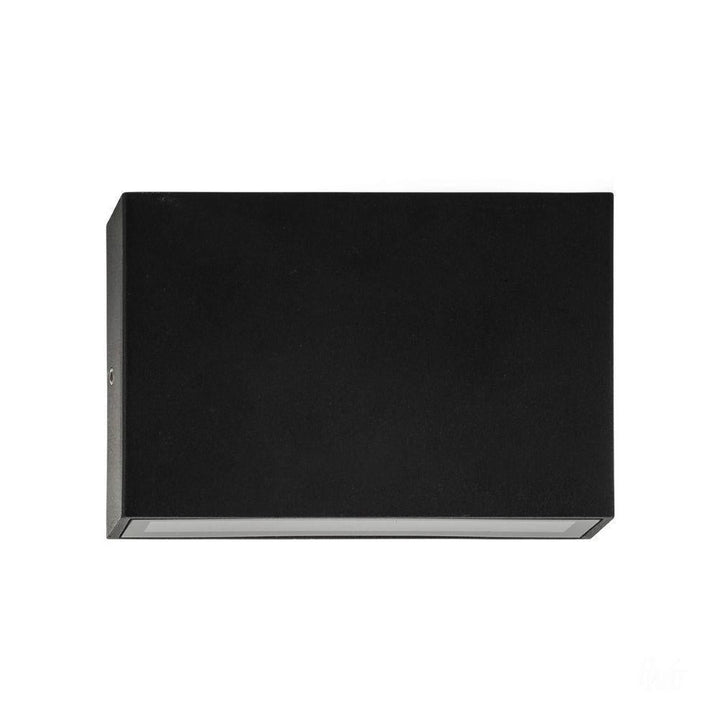 Havit ESSIL - 4W/6W 12V DC LED Tri-Colour Modern 115mm/175mm Exterior Down Only Wall Light IP54 - DRIVER REQUIRED-Havit Lighting-Ozlighting.com.au