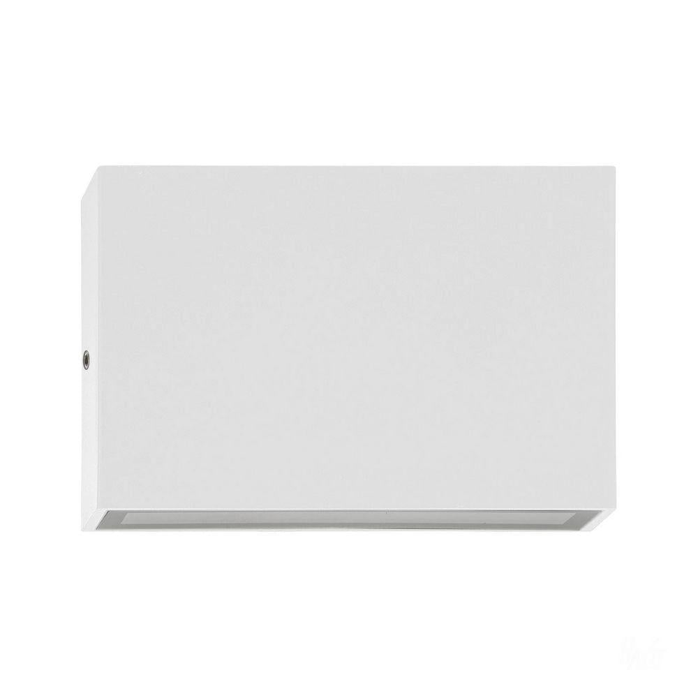 Havit ESSIL - 4W/6W 12V DC LED Tri-Colour Modern 115mm/175mm Exterior Down Only Wall Light IP54 - DRIVER REQUIRED-Havit Lighting-Ozlighting.com.au