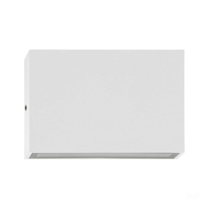 Havit ESSIL - 4W/6W 12V DC LED Tri-Colour Modern 115mm/175mm Exterior Down Only Wall Light IP54 - DRIVER REQUIRED-Havit Lighting-Ozlighting.com.au