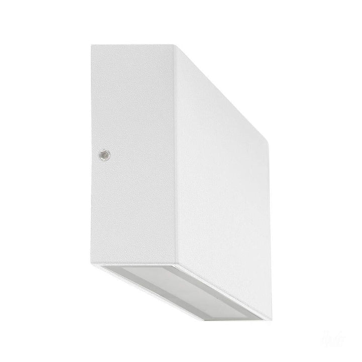 Havit ESSIL - 4W/6W 12V DC LED Tri-Colour Modern 115mm/175mm Exterior Down Only Wall Light IP54 - DRIVER REQUIRED-Havit Lighting-Ozlighting.com.au