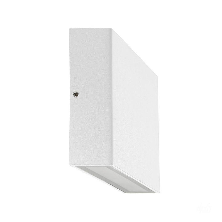 Havit ESSIL - 6W/10W/12W LED Tri-Colour Modern Exterior Up/Down Wall Light IP54-Havit Lighting-Ozlighting.com.au