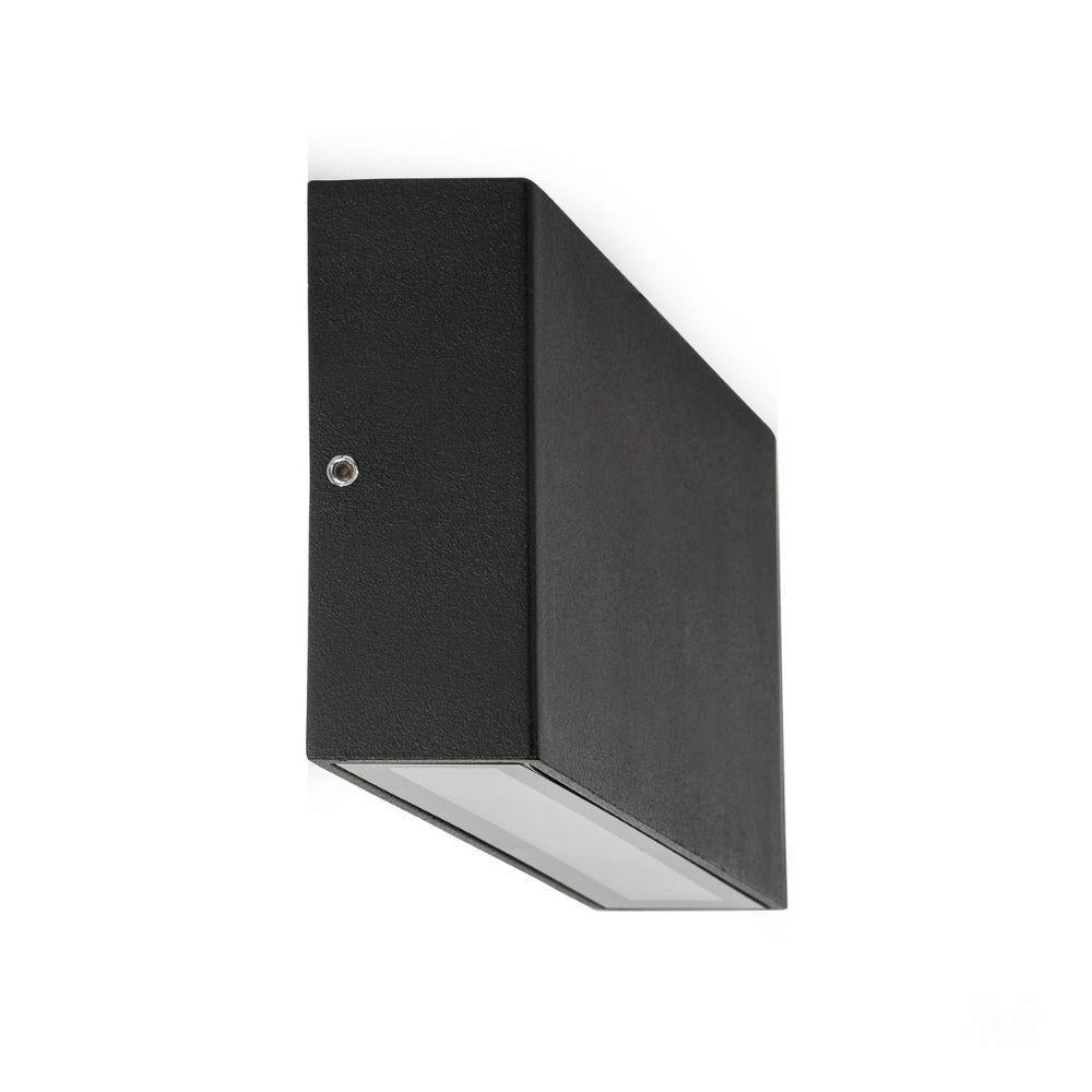 Havit ESSIL - 4W/6W 12V DC LED Tri-Colour Modern 115mm/175mm Exterior Down Only Wall Light IP54 - DRIVER REQUIRED-Havit Lighting-Ozlighting.com.au