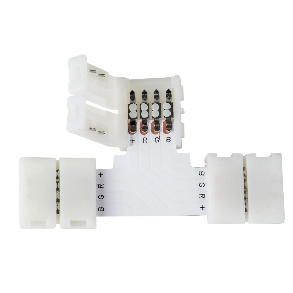 Havit - EZI Tail Connector to suit 10mm RGB LED Strip-Havit Lighting-Ozlighting.com.au