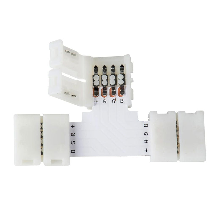 Havit - EZI Tail Connector to suit 10mm RGB LED Strip-Havit Lighting-Ozlighting.com.au
