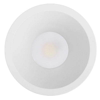 Havit GLEAM-D2W - 9W LED Dim-To-Warm Dimmable Deep Face Downlight IP54-Havit Lighting-Ozlighting.com.au