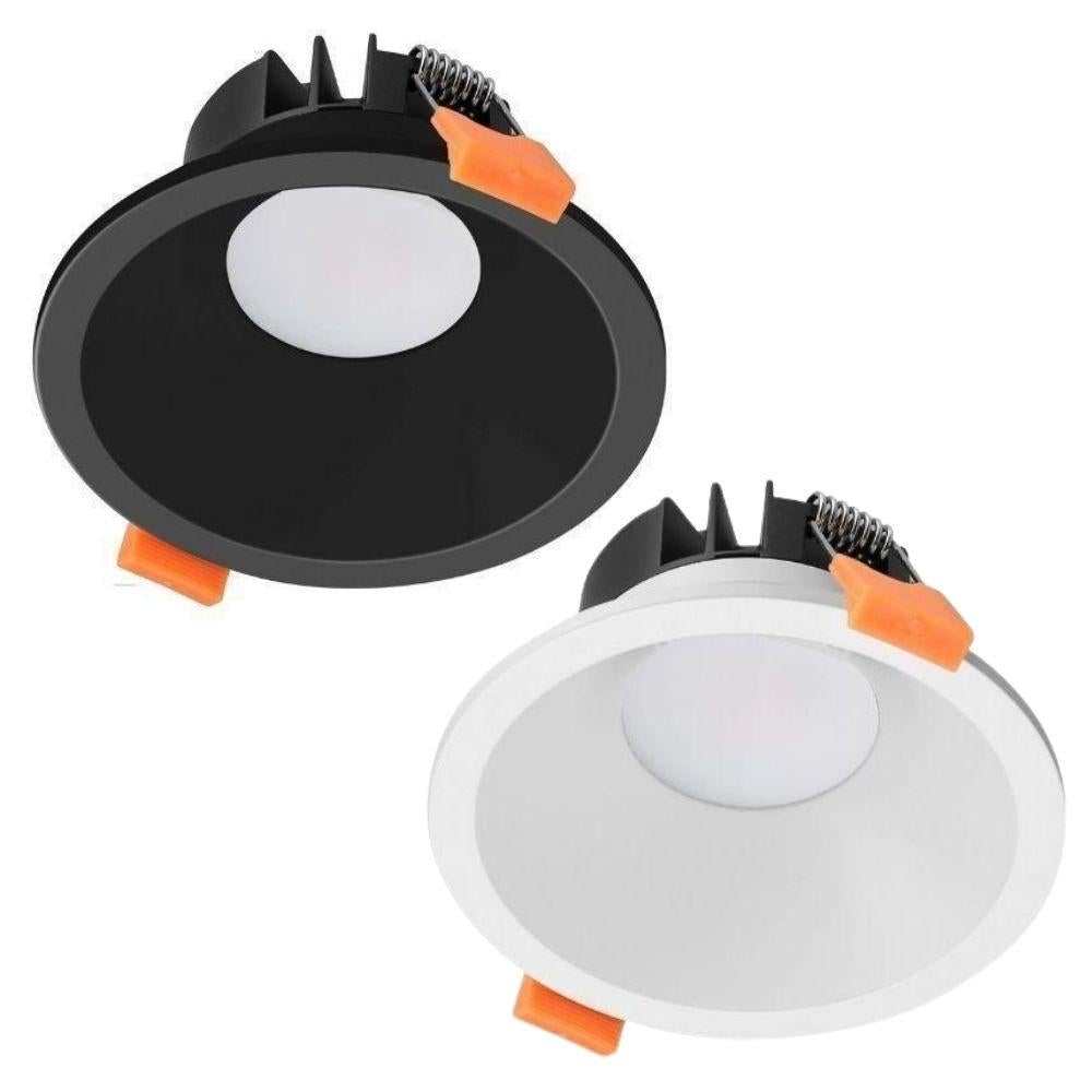 Havit GLEAM LED Downlight - 9W, Tri-Colour, Dimmable, IP54, Deep Face-Havit Lighting-Ozlighting.com.au