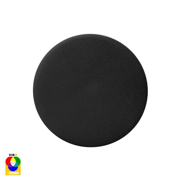 Havit HALO - 7W/12W LED Tri-Colour Dimmable Modern Indirect Wall Light IP65-Havit Lighting-Ozlighting.com.au