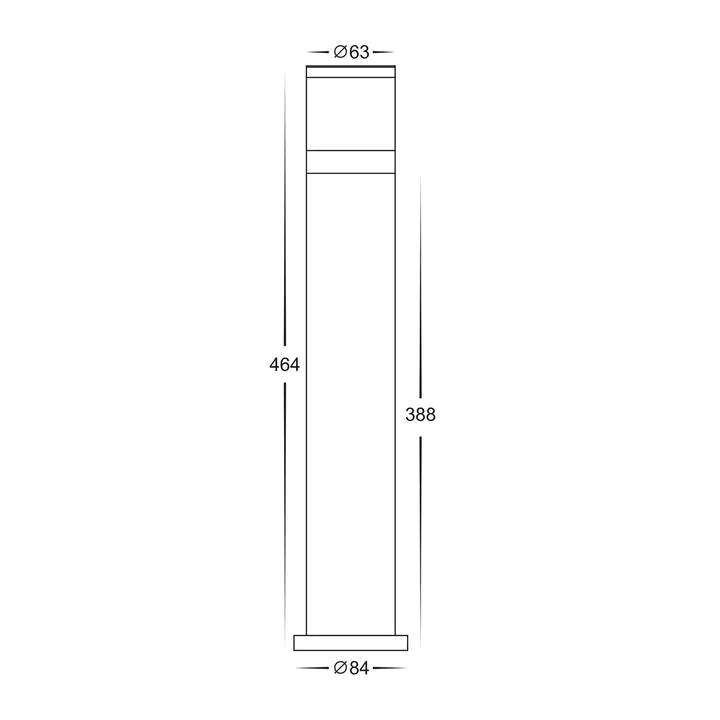 Havit HIGHLITE - LED Bollard Light-Havit Lighting-Ozlighting.com.au