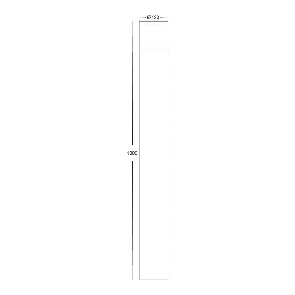 Havit HIGHLITE - LED Bollard Light-Havit Lighting-Ozlighting.com.au