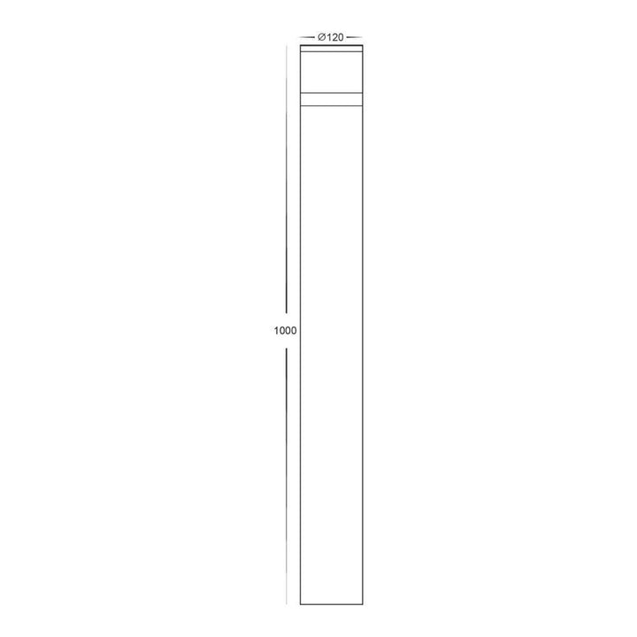 Havit HIGHLITE - LED Bollard Light-Havit Lighting-Ozlighting.com.au