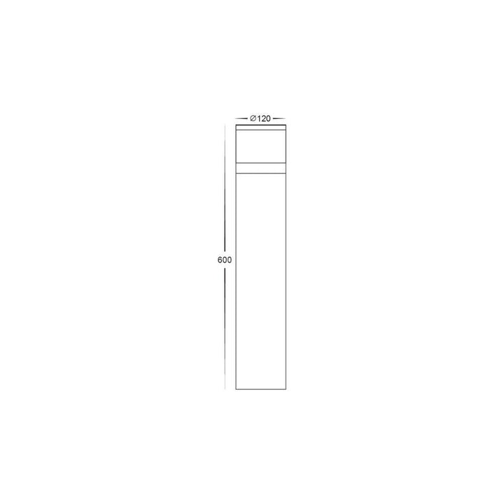 Havit HIGHLITE - LED Bollard Light-Havit Lighting-Ozlighting.com.au