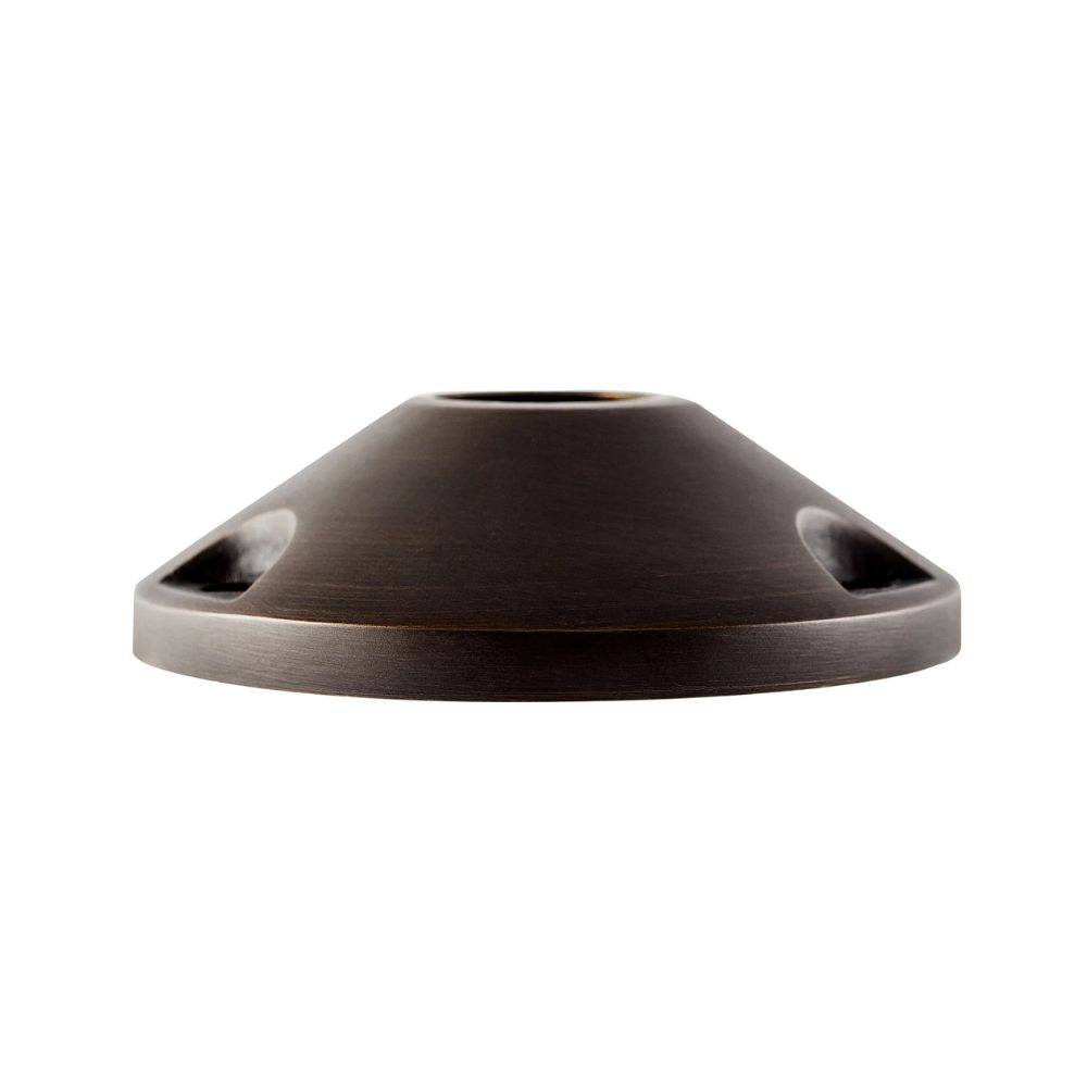 Havit HV145-BASE - Antique Brass Finished Surface Mounted Base-Havit Lighting-Ozlighting.com.au