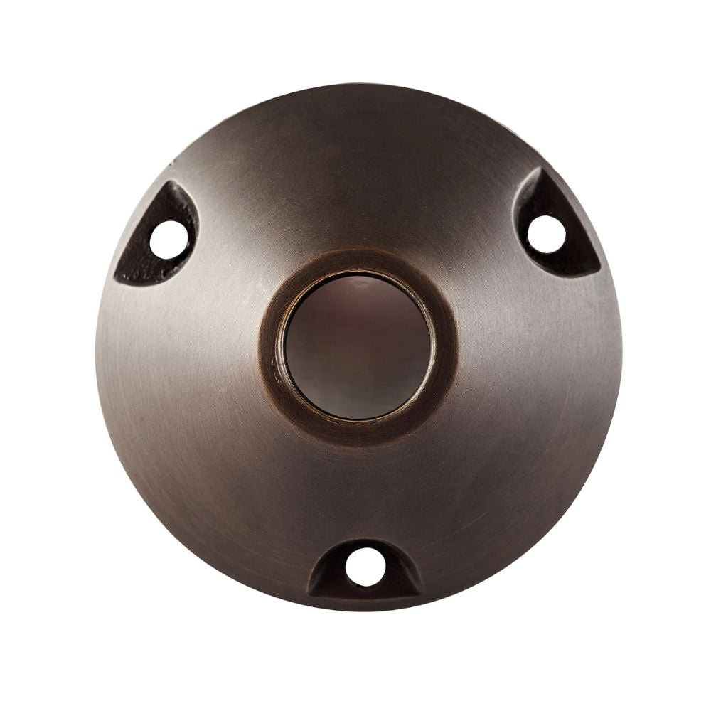 Havit HV145-BASE - Antique Brass Finished Surface Mounted Base-Havit Lighting-Ozlighting.com.au