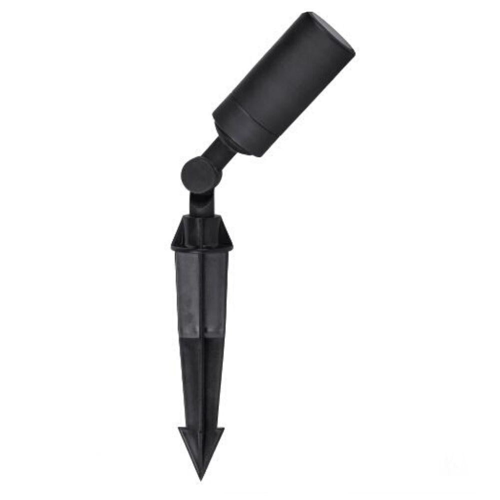 Havit LAITON LED Garden Spike Light - 5W, 12V DC, MR16, Tri-Colour, IP54, Adjustable - DRIVER REQUIRED-Havit Lighting-Ozlighting.com.au