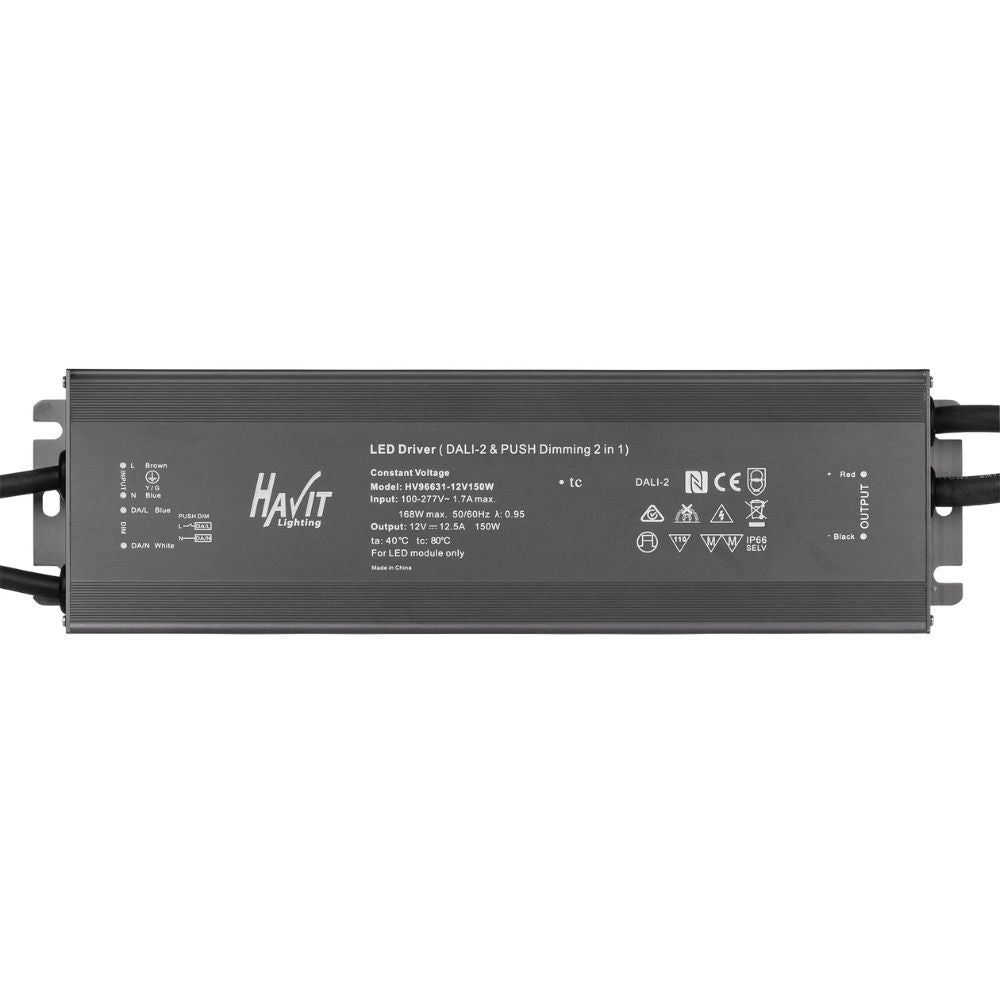 Havit LED Driver - TRIAC/DALI Dimmable-Havit Lighting-Ozlighting.com.au