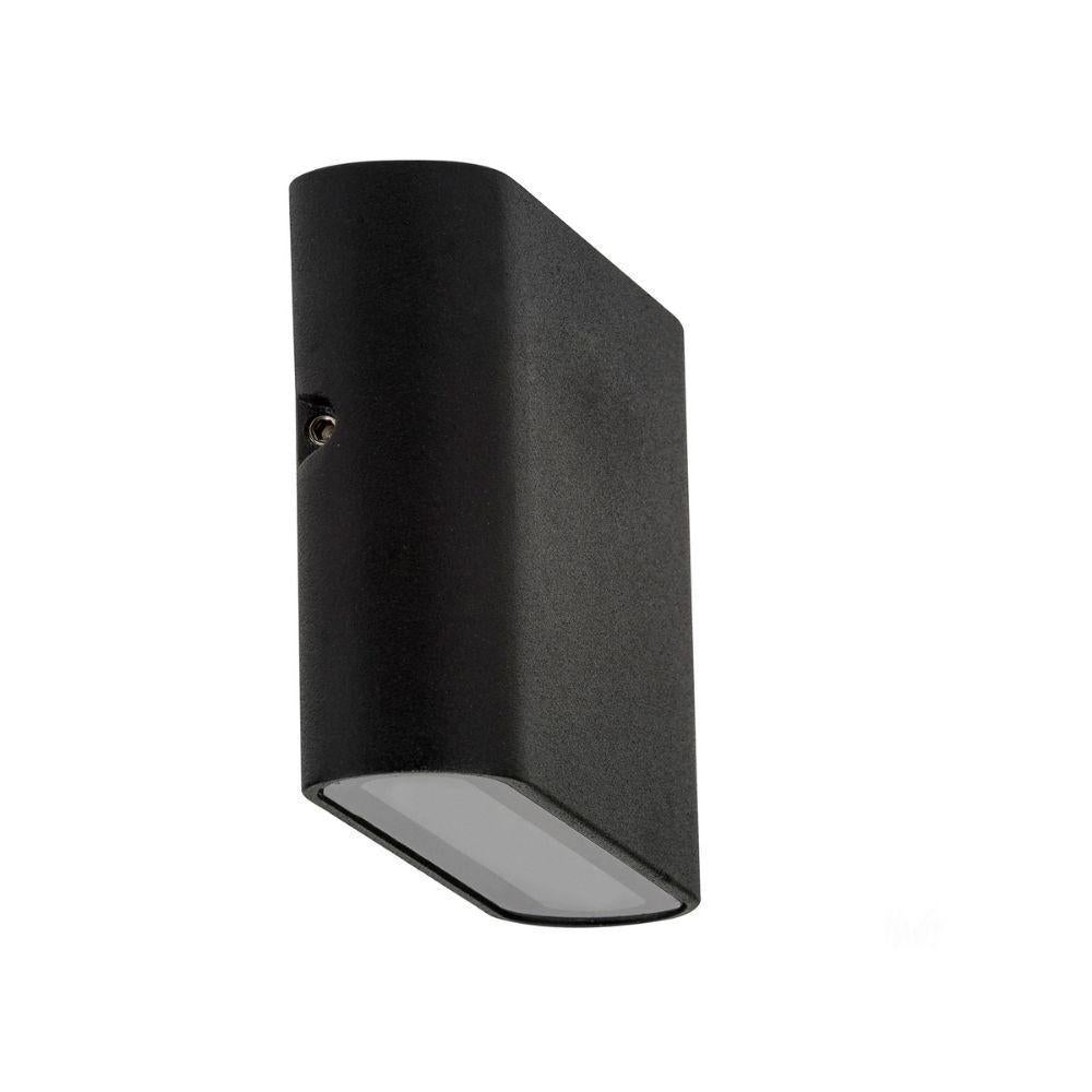 Havit LISSE LED Wall Light - 4W/6W, 115mm, 175mm, Tri-Colour, Down Only, IP54, Fixed Down-Havit Lighting-Ozlighting.com.au
