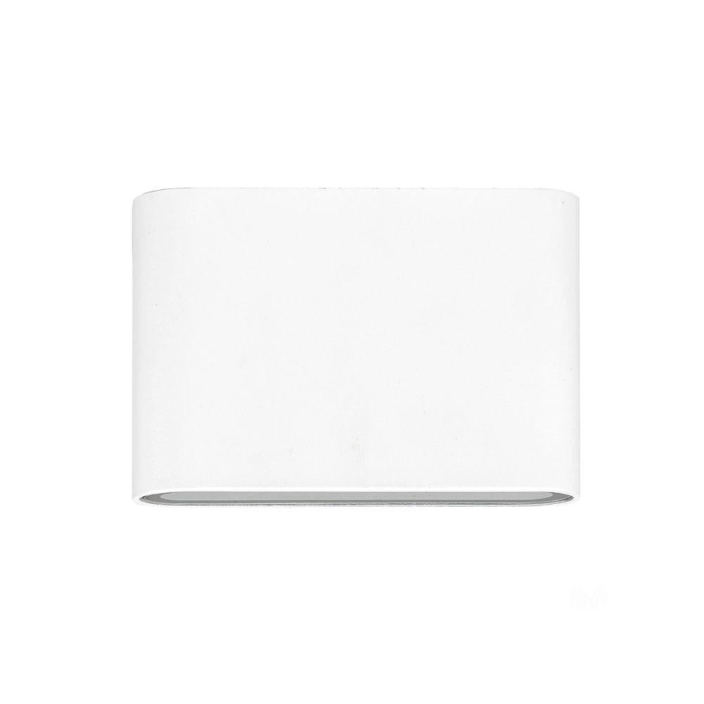 Havit LISSE LED Wall Light - 4W/6W, 115mm, 175mm, Tri-Colour, Down Only, IP54, Fixed Down-Havit Lighting-Ozlighting.com.au