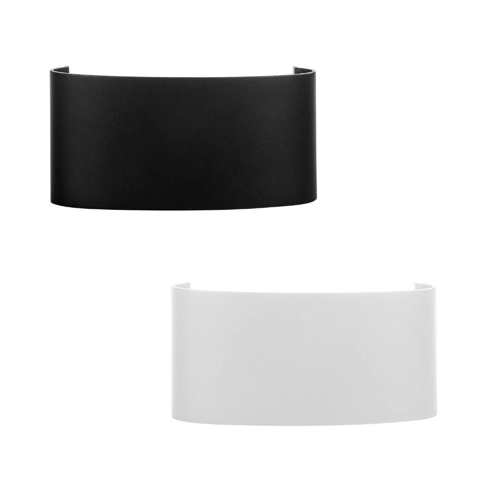 Havit MARO - 8W Up & Down TRI Colour LED Wall Light IP54 - 12V DC DRIVER REQUIRED-Havit Lighting-Ozlighting.com.au