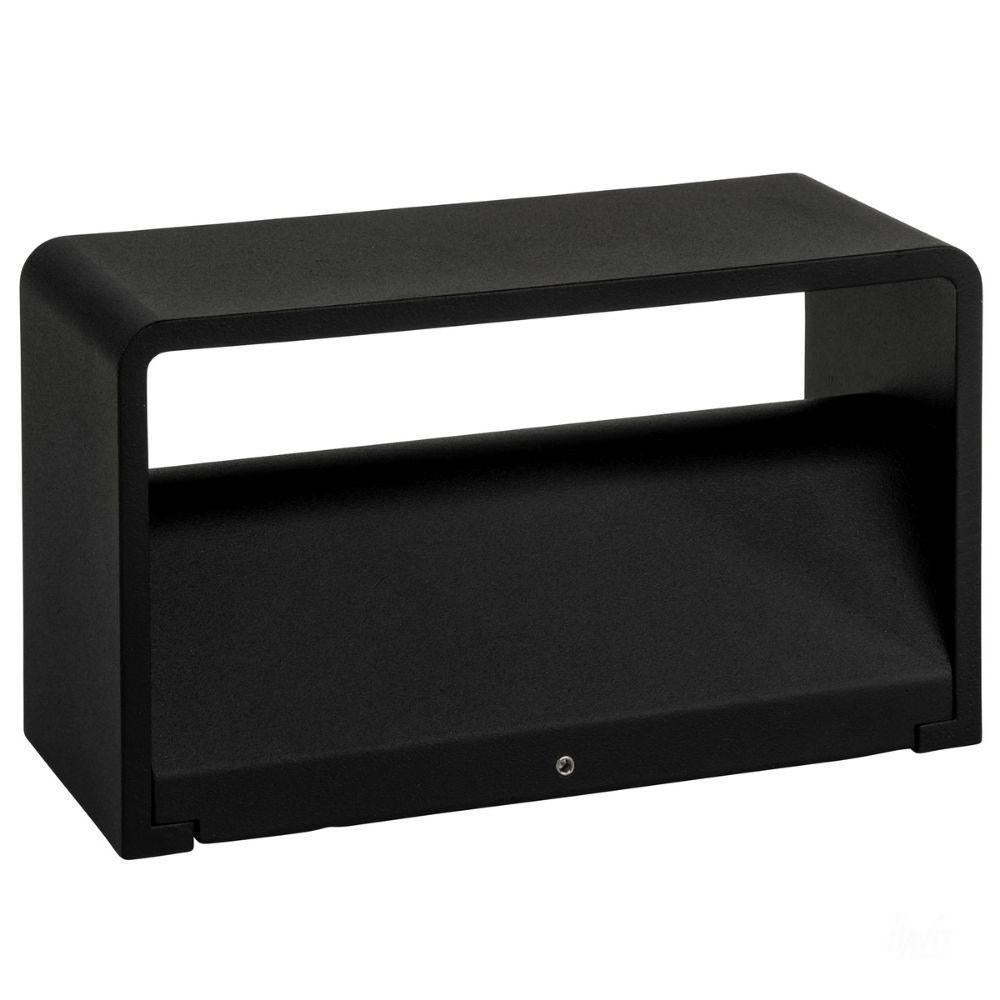 Havit MIA - 9W LED Tri-Colour Modern Exterior Up/Down Wall Light IP54-Havit Lighting-Ozlighting.com.au