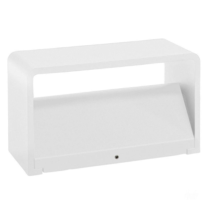 Havit MIA - 9W LED Tri-Colour Modern Exterior Up/Down Wall Light IP54-Havit Lighting-Ozlighting.com.au