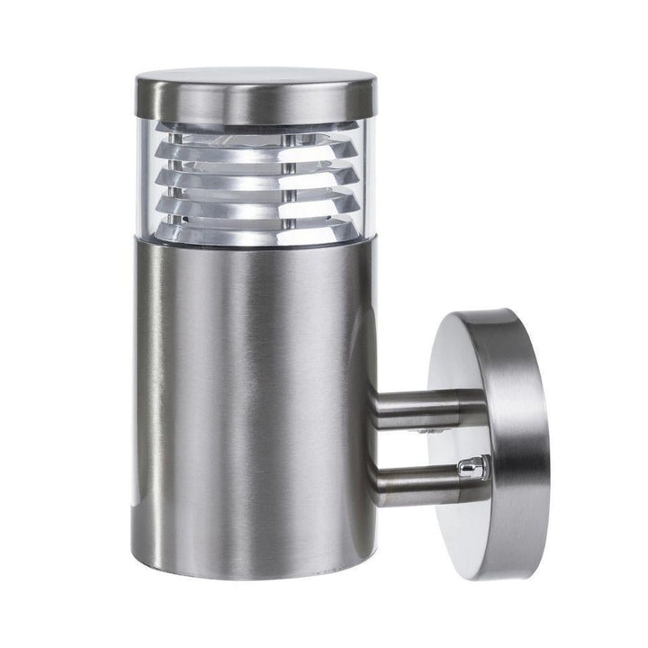 Havit MINI - 9W LED Tri-Colour Modern Exterior Louvred Wall Bracket Light IP54-Havit Lighting-Ozlighting.com.au
