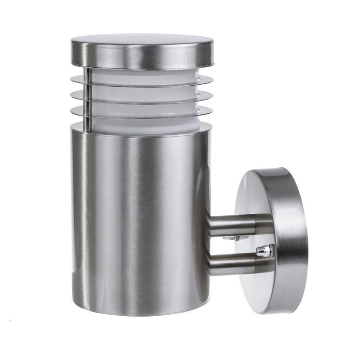 Havit MINI - 9W LED Tri-Colour Modern Exterior Louvred Wall Bracket Light IP54-Havit Lighting-Ozlighting.com.au